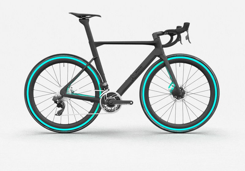 Mercedes-AMG PETRONAS F1® Team Édition Route