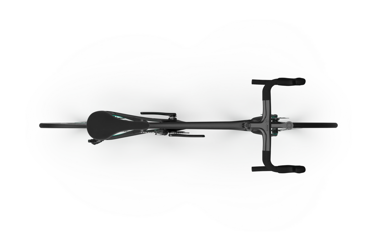 Mercedes-AMG F1® V15 Road Edition high-performance carbon road bike