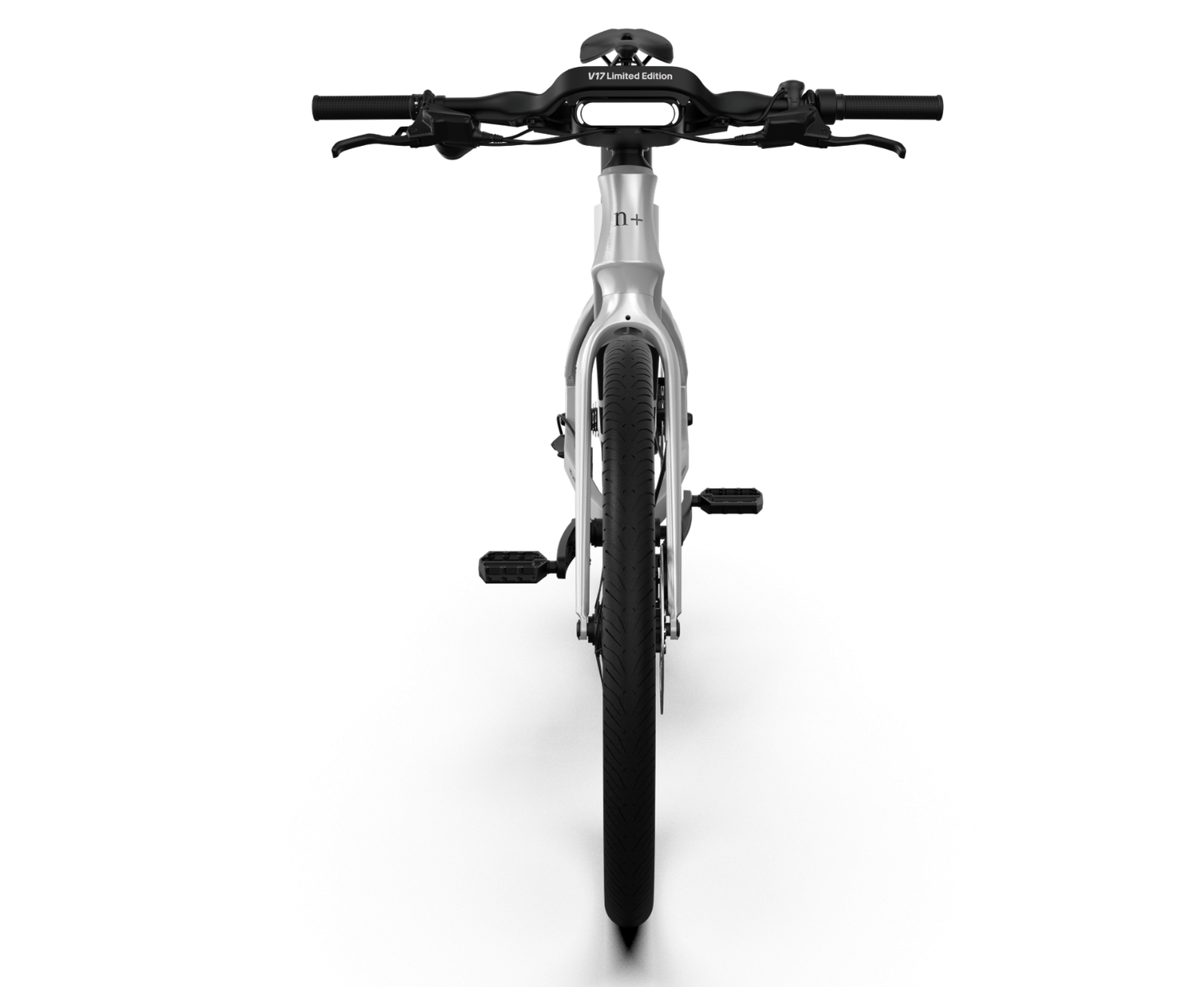 Limited Edition Mercedes-AMG PETRONAS F1® Team City Edition 250 Electric Bike