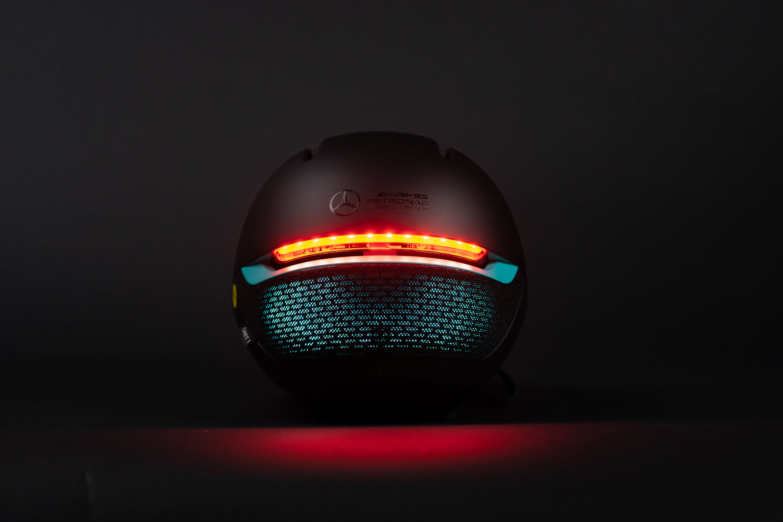 Mercedes-AMG F1 Team Smart Helmet